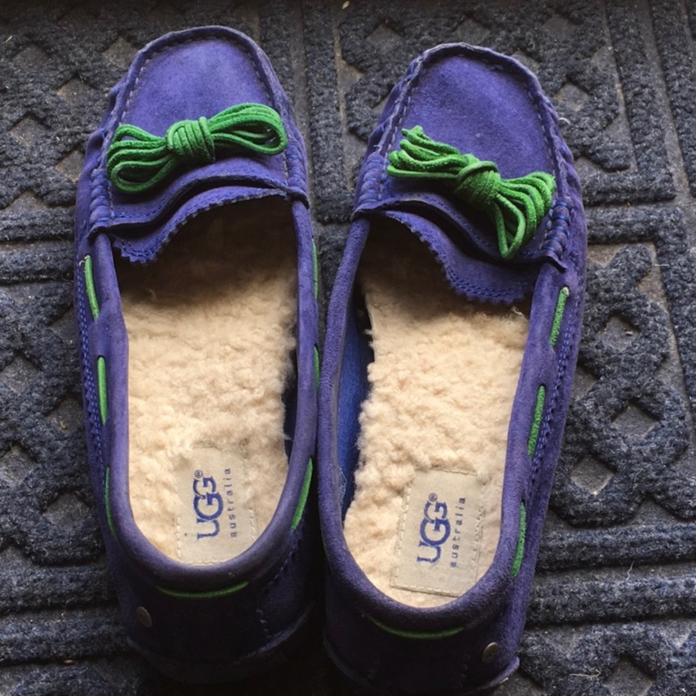 Ugg slippers